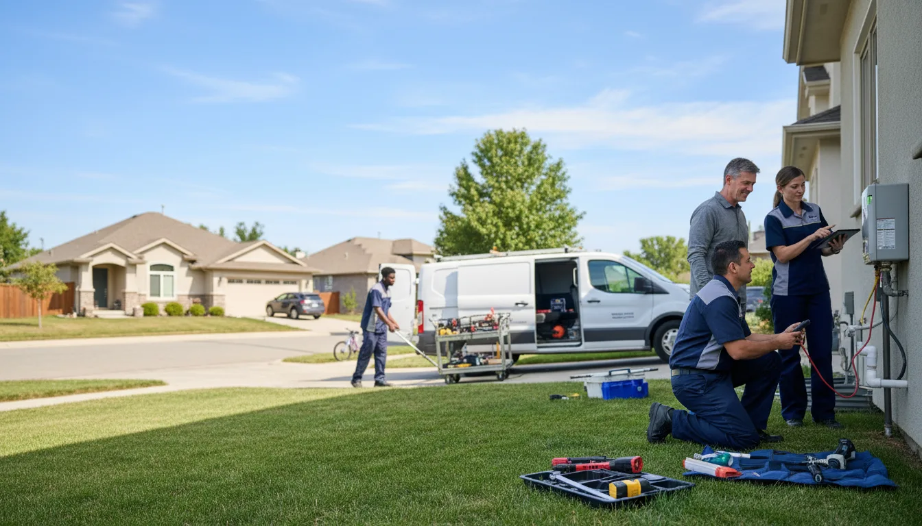 Professional Hot Water Dispenser Installation in Kirksville, MO